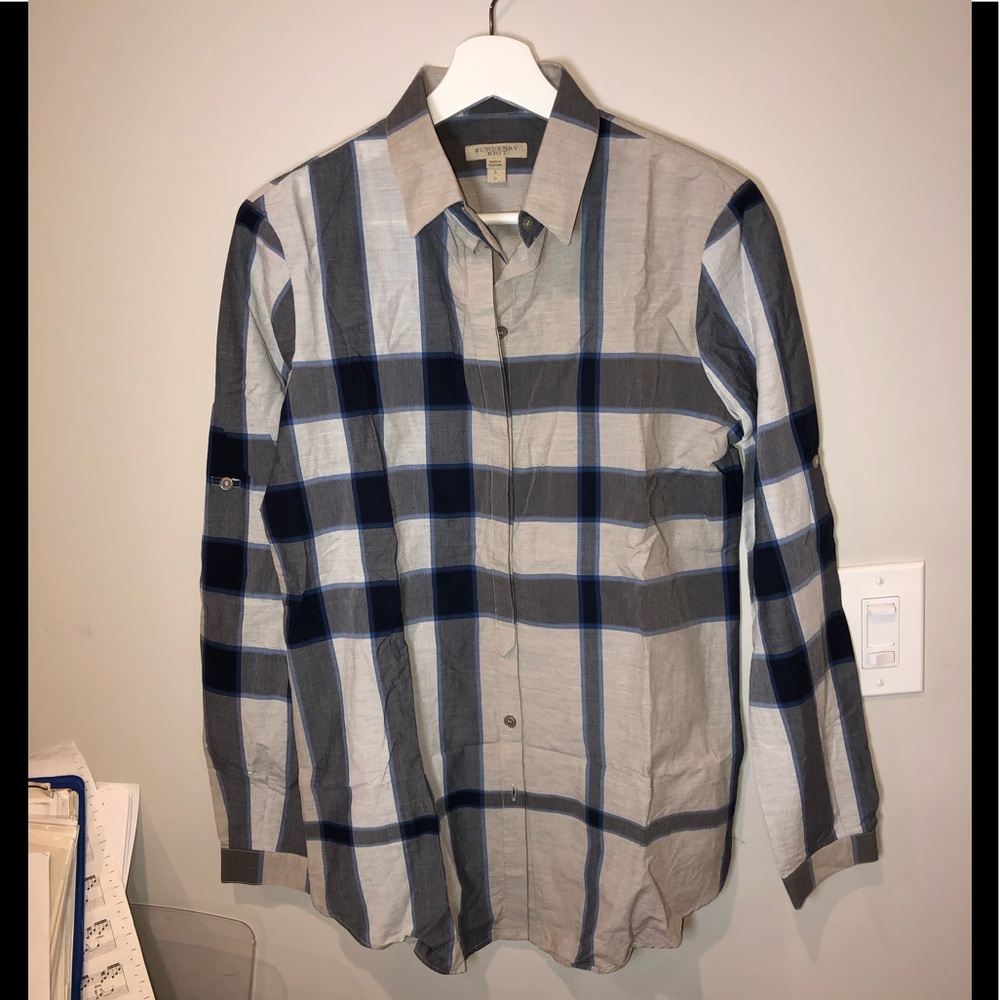 Burberry Brit Button down shirt